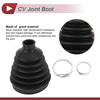 Honda CR-V Outer CV Joint Boot Kit with Clamps (1999-2006)