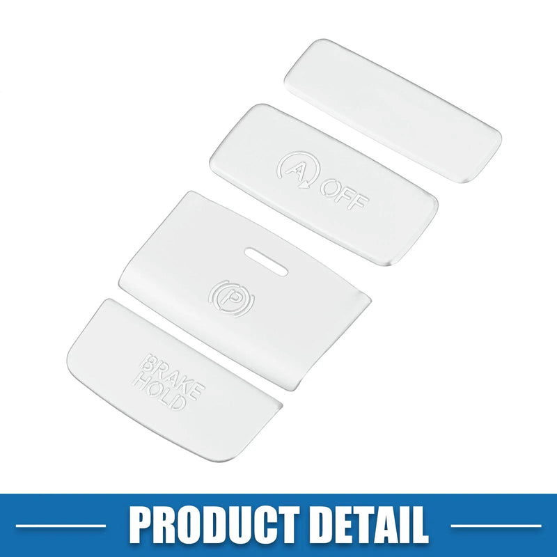 Honda Civic Electronic Handbrake Button Cover Trim (2021-2023)