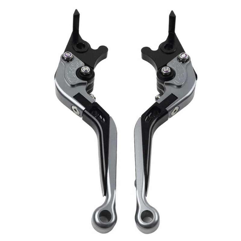 Honda CB599 CB600 HORNET CB919 Extendable Brake Clutch Levers (1998-2006)