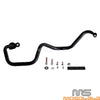 Harley Pan America 1250 Special Black Right Side Muffler Guard (20-Up)