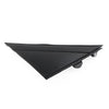 Fiat 500 Right Door Mirror Cover Matte Black (2012-2019)