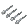 Citroen Ford Mazda Opel Peugeot 4 x Fuel Injector Holder Bolts (1982-2023)