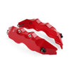 Car Universal Small 3D Style Auto Disc Brake Caliper Covers