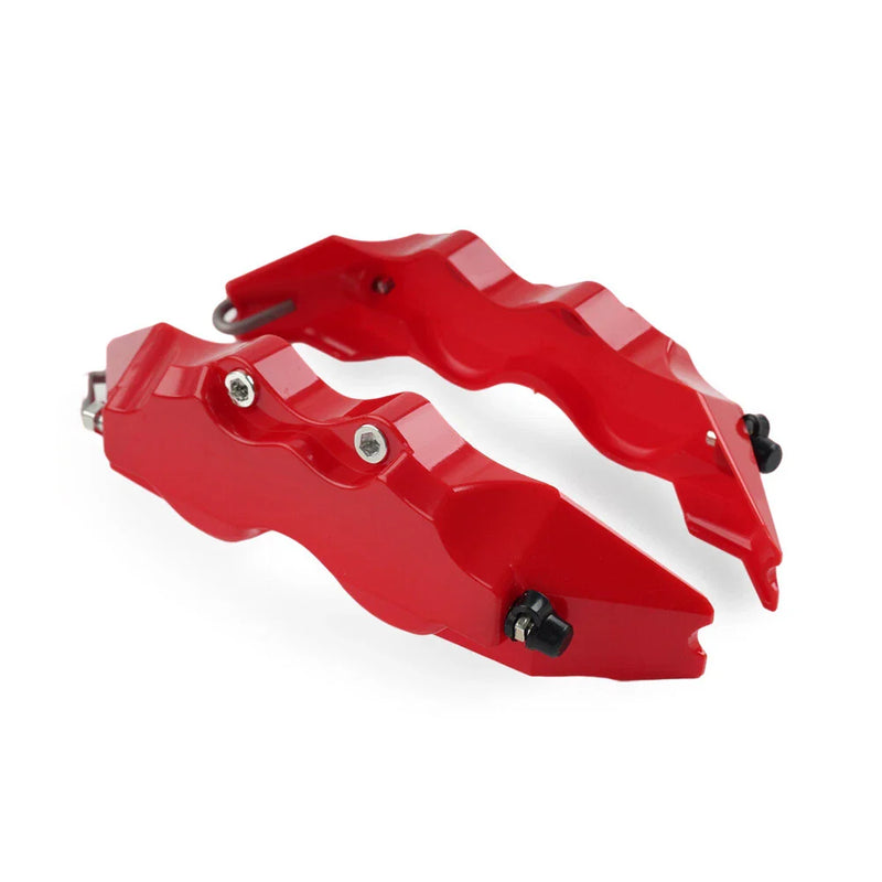 Car Universal Small 3D Style Auto Disc Brake Caliper Covers