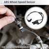 Toyota Venza Rear Right ABS Wheel Speed Sensor 1 Pc (2009–2015)