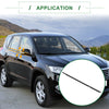 Toyota Rav4 Rear Right Weatherstrip Window Seal (2020)