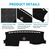 Ford Ranger Dashboard Cover Mat (2022-2024)