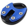 SYM MAXSYM TL500 Blue Side Stand Kickstand Pad (2019-2021)