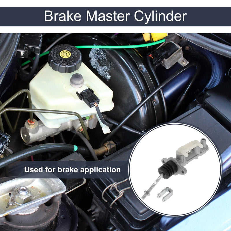Toyota Prius Brake Master Cylinder (2004–2009)
