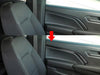 Chevrolet Colorado 4x ABS Fiber Inner Side Door Panel Cover Trim (2023-2025)