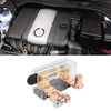 Vehicles Professional Grade 12V 24V Battery Disconnect Clamp Shell Switch