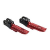 CFMoto 150NK 250NK 250SR MY22 Front Footrests Pegs (2018-2024)
