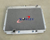 Ford Mustang, Mercury Cougar, XR7, Torino Aluminum Radiator (67-70)