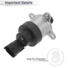 Jeep Wrangler 2007 Fuel Pressure Regulator (2007)