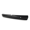 Jaguar F-Type Bright Black Front Bumper Grille Molding (2014-2017)