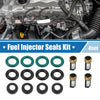 Honda Civic & Acura Fuel Injector O-Rings & Seals with Micro Filters
