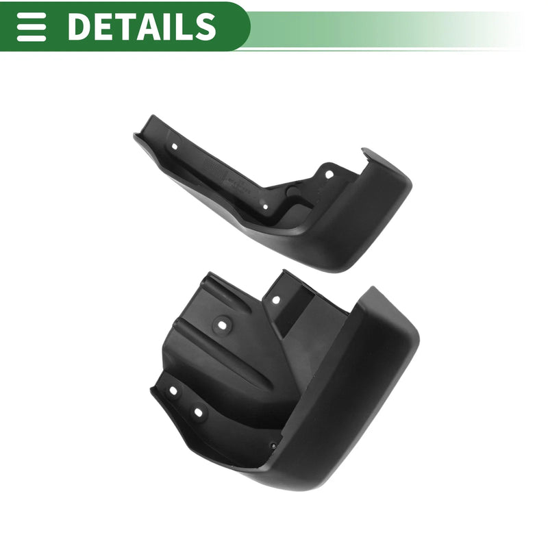 Honda Elysion Mud Flaps Splash Guards (2022-2023)