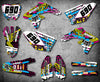 Suzuki RMZ 450 Decals Custom Graphic Kit (2008-2017)