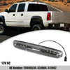 Chevrolet Silverado Brake Light High Mount Stop Lights (2007-2013)