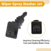 Kia Pro Ceed Windshield Washer Nozzle Kit (2018-2023)