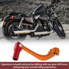 Honda CRF110F (2013-2018) - Orange / Red Folding Shifter Lever