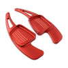 Audi TT A3 A4 A5 S3 S4 Q2 Q5 Q7 Red Steering Wheel Shift Paddles