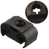 Vehicles Brake Line Clip / 40 Pieces Brake Line Holder Black
