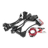 Automotive Diagnostics 8PCS OBD2 OBDII Adapter Connectors