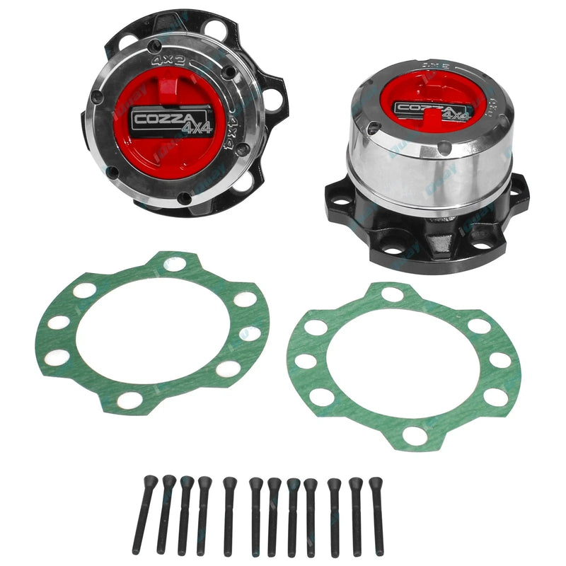 Landcruiser HDJ100 UZJ100 1998~2007 4X4 Free Wheeling Locking Hub Kit