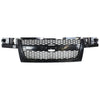 Grille Assembly For 2004-2012 Chevrolet Colorado With