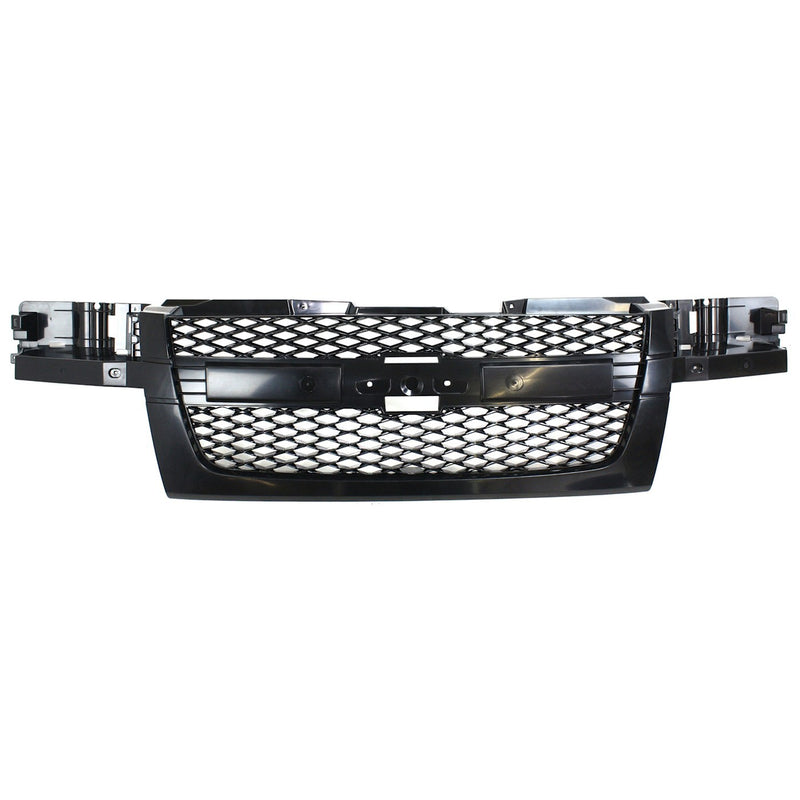 Grille Assembly For 2004-2012 Chevrolet Colorado With