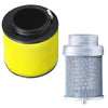 Honda Rancher 350 TRX350TM Air Filter & Air Cleaner Body 2x4 (2004–2006)