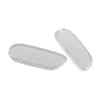 Toyota Prado LC120, Land Cruiser LC100 Car Door Lamp Covers (2003-2009)