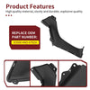 Honda Rancher 350 TRX350TE Right Side Tank Cover PANEL Black (2000–2003)
