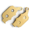 Suzuki XF650 Freewind Rear Brake Pad Set (1997-2002)