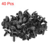 Toyota Trunk 40pcs Plastic Bolt Rivets Clips