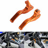 Harley Touring Road Glide Electra Glide Brake Clutch Lever Kit (2014-2016)