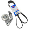 Navara D22 Optibelt Drive Fan Belt + Tensioner Assembly (2001-2007)
