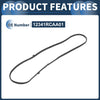 Honda Accord 3.0L V6 Valve Cover Gasket (2003-2007)
