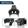 Toyota Highlander (2001-2023) - Practical Drink Holder Black Cup Holder