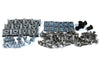 Aprilia Mille RSV 1000 12x Hex Allen Dzus Fairing Bolts (1998–1999)