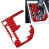 Toyota Tundra Carbon Fiber Gear Shift Panel Cover Trim (2014-2021)