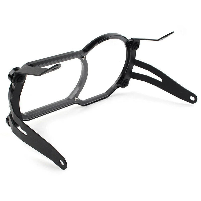 BMW R1200GS LC Adventure Headlight Lens Protector Guard (2013-2023)