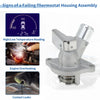 Chevrolet Colorado & GMC Canyon Engine Coolant Thermostat Housing Assembly