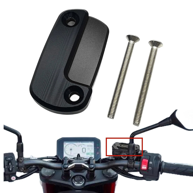Honda CB150R CB250R CB300R Rear Brake Fluid Reservoir Cover (2018-2023)