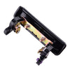 Suzuki Samurai Black Front Exterior Left Door Handle (1986-1995)