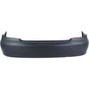 Bumper Cover For 2002-06 Toyota Camry Japan Built Rear