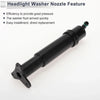 Porsche 1 x Headlight Washer Nozzle