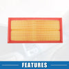 Land Rover Defender 110 Cabin & Engine Air Filters
