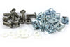 Belly Pan Bolt / 10 x 6mm / Fairing Bolts & Spring Clips